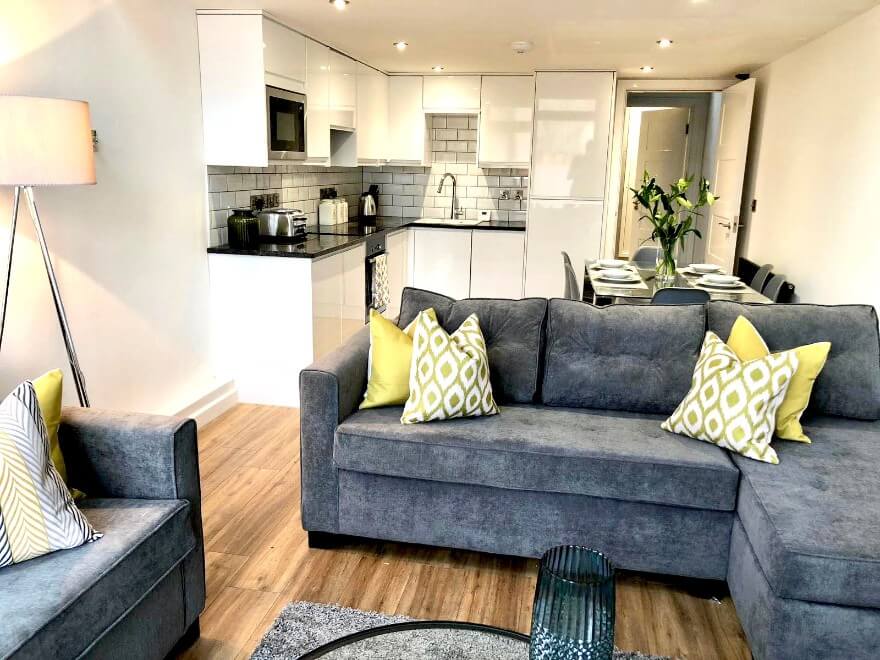durham apartments The wolsey