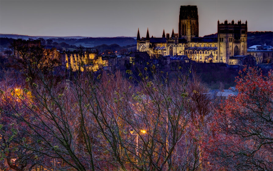 Durham Cathedral Accommodation