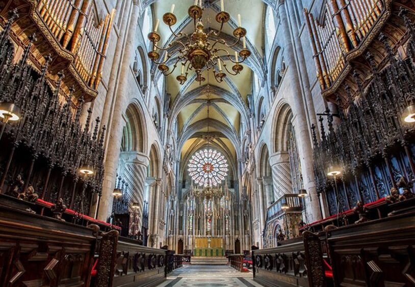 durham apartment cathedral